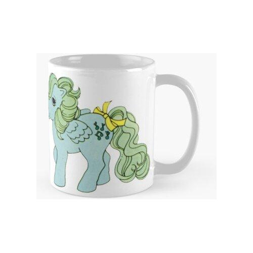 Taza Mi Pequeño Pony Medley Calidad Premium