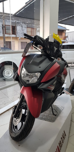 Yamaha Ray Zr 125 Fi 0km Año 2024 Bluemotors