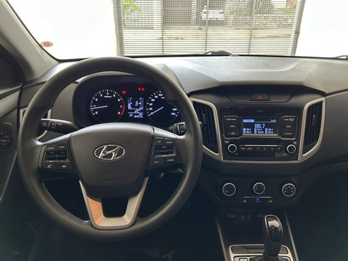 Hyundai Creta 1.6 16V FLEX ATTITUDE AUTOMÁTICO