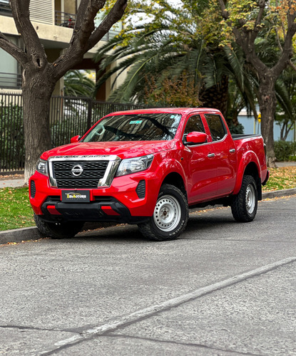 Nissan Navara 2.3D S 4x4 MT