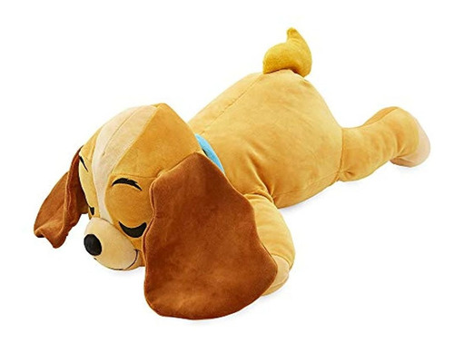 Peluche De Cuddleez De Lady - Grande - 25 Pulgadas