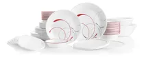 Comprar Corelle Classic Collection Vajilla Resistente A Los Golpes,