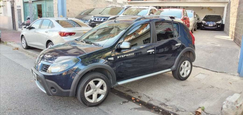 Renault Sandero Stepway 1.6 Luxe 2009