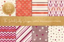 Comprar Papeles Digitales - Distressed - Seamless - Fondos Digitales