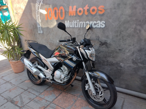 Imagem 4 de 11 de Yamaha Ys 250 Fazer 2014