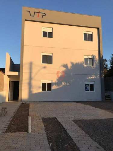 Imagem 1 de 6 de Apartamento Com 2 Dormitórios À Venda, 52 M² Por R$ 179.000,00 - Bom Sucesso - Gravataí/rs - Ap0904