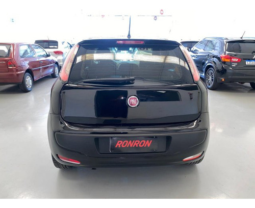 Fiat Punto Punto 1.4 ATTRACTIVE 8V FLEX 4P MANUAL