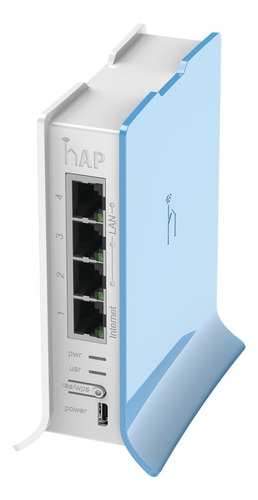 Access Point Interior Mikrotik Routerboard Hap Lite Rb941-2n