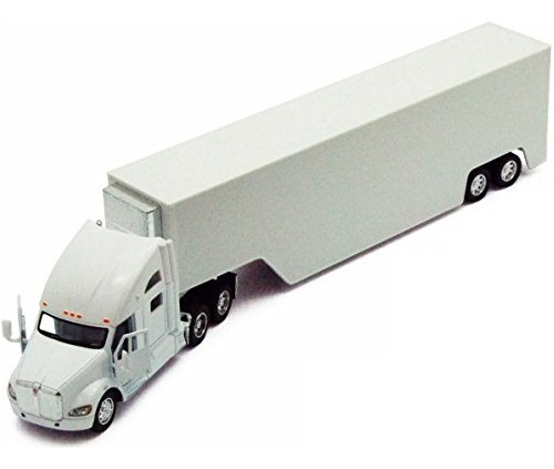 Kinsmart - Camin De Contenedores Kenworth T700 (escala 1:68)