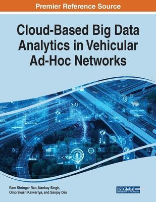 Libro Cloud-based Big Data Analytics In Vehicular Ad-hoc ...