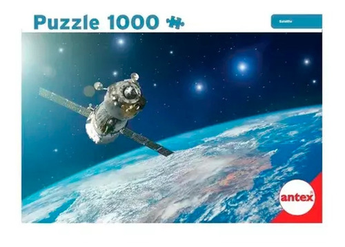 Antex Puzzle 1000 Piezas Satélite 3068
