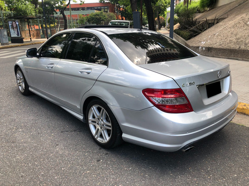 Mercedes Benz C350 Avantgarde Sport Amg Aut