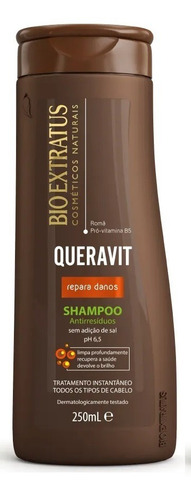 Shampoo Bio Extratus Queravit Anti-resíduos 250ml 