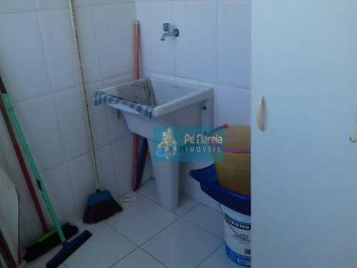 Imagem 14 de 23 de Apartamento Com 2 Dormitórios À Venda, 87 M² Por R$ 320.000,00 - Vila Guilhermina - Praia Grande/sp - Ap0547