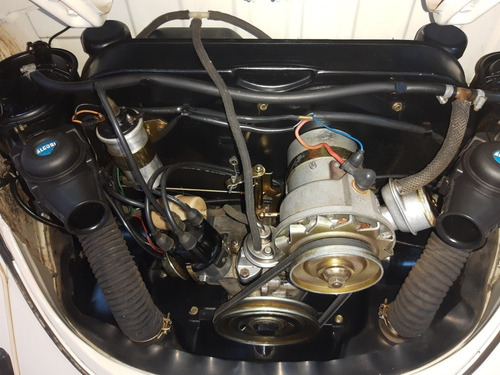 Volkswagen Fusca 86 1600