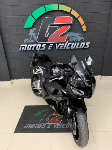 Imagem 4 de 7 de Honda Cbr-600 Rr Ano 2011
