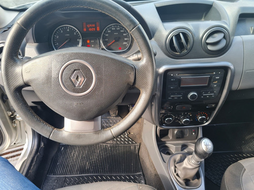 Renault Duster 2.0 DYNAMIQUE 4X2 16V FLEX 4P MANUAL