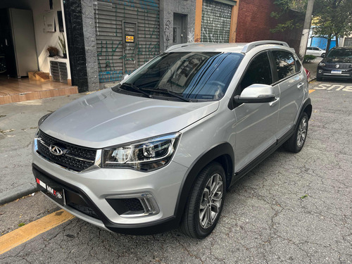Chery Tiggo 2 1.5 Look 16v Flex Aut. 5p