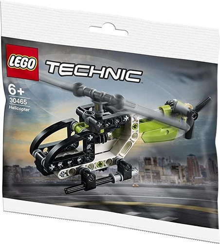 Lego Helicóptero Technic 30465