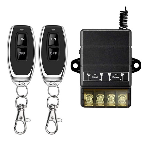 Control Remoto De 433 Mhz, Módulo De Identificación Remota,