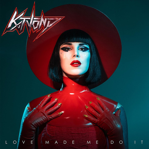 Kat Von D Love Made Me Do It Usa Import Cd Nuevo