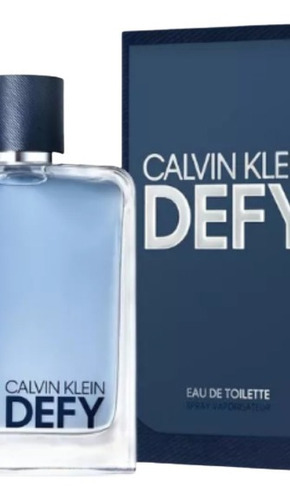 Defy Calvin Klein 100 Ml 