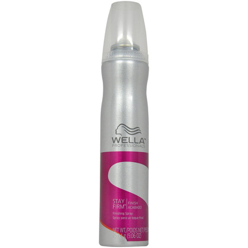 Alojarte Firma Acabado Spray De Wella Para Unisex Oz 906