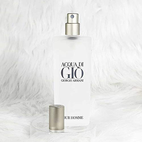 Giorgio Armani Acqua Di Gio 05 Oz Edt Sp Para Los Hombres Ta