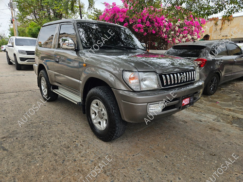 Toyota Prado 2.7 Sumo