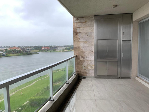 Imagen 6 de 23 de Departamento - Acqualindísimo Departamento De 3 Ambientes Sobre El Lago Central En Venta Y Alquiler