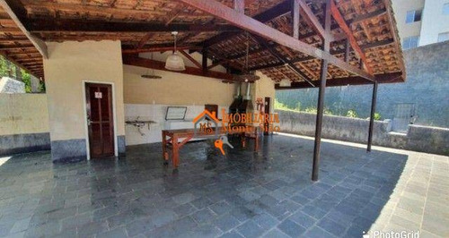 Imagem 5 de 6 de Apartamento Com 2 Dormitórios À Venda, 44 M² Por R$ 212.000,00 - Jardim São Luis - Guarulhos/sp - Ap3685