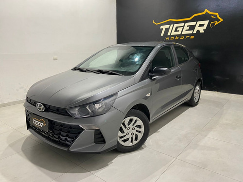 Hyundai HB20 1.0 Sense Flex 5p