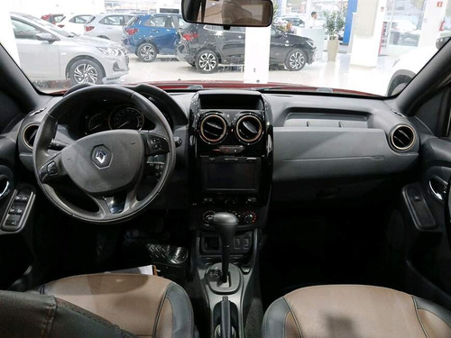 Renault Duster 2.0 DYNAMIQUE 4X2 16V FLEX 4P AUTOMÁTICO