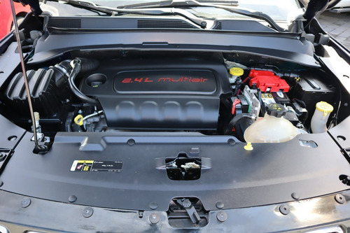 Imagen 5 de 15 de Jeep Compass 2019 2.4 Limited 4x2 At