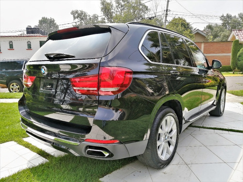 Imagen 8 de 14 de Bmw X5 Security 50ia 2017 ** Blindaje De Planta Vr4 ** Guard
