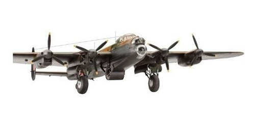 Revell Alemania Avro Lancaster Biii Model Kit
