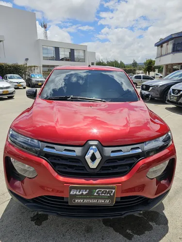 Renault Kwid 1.0 Intens