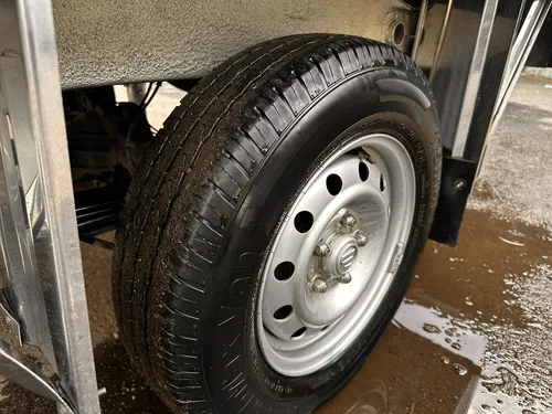 Foton Mini Truck Tm3 2024