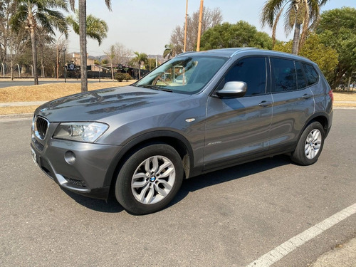 Bmw X3 20d