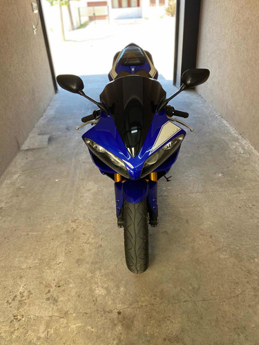 Imagen 9 de 17 de Yamaha Yzf R1 ( No Cbr R6 )