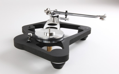Imagen 2 de 5 de Bandeja Giradiscos Rega Planar 10 220v