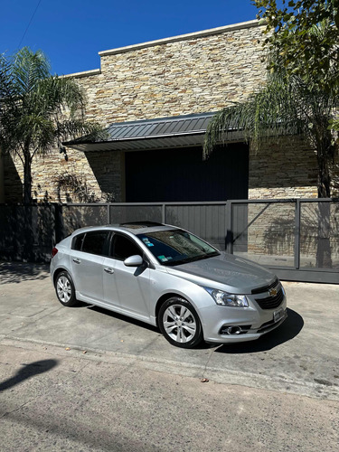 Chevrolet Cruze 1.8 Ltz Mt 141cv