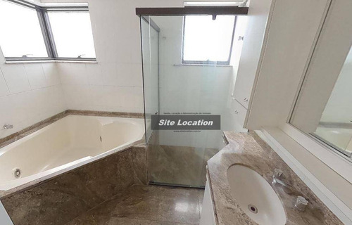 Imagem 22 de 22 de 100271 Apartamento Com 4 Dormitórios À Venda, 223 M² Por R$ 1.790.000 - Vila Pompeia - São Paulo/sp - Ap5002