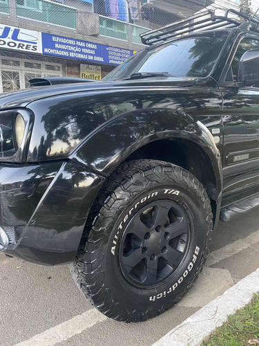 Imagem 2 de 8 de Mitsubishi Pajero Sport 2008 2.5 4x4 Aut. 5p