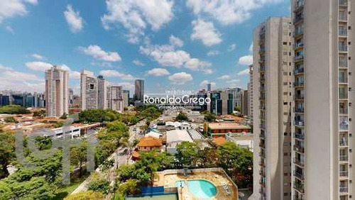 Imagem 15 de 19 de Apartamento Á Venda, Com 1 Dorm, Vila Olímpia, Sp - R$ 890 Mil - V3026