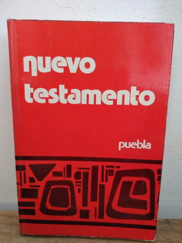 Nuevo Testamento Puebla