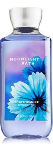 Gel De Ducha Bath & Body Works Signature Moonlight Path 300