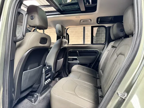 Land Rover Defender First Edition