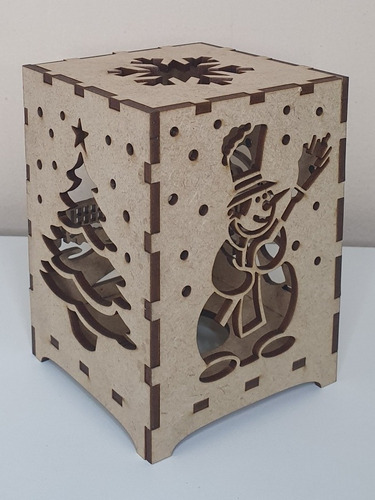 Bandejas Navideñas Diferentes Colores Personalizadas