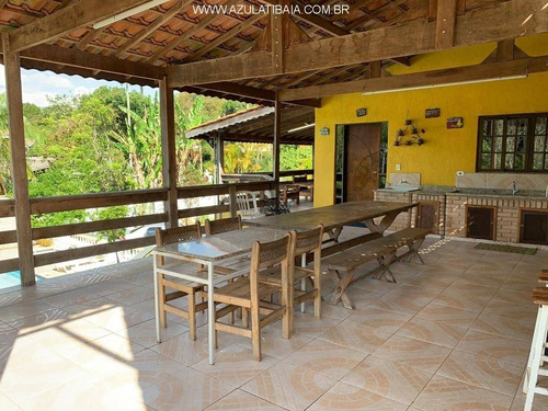 Chácara A Venda Em Atibaia, Próximo Asfalto, Fácil Acesso Rodovia Fernão Dias, - Ch03378 - 32662519